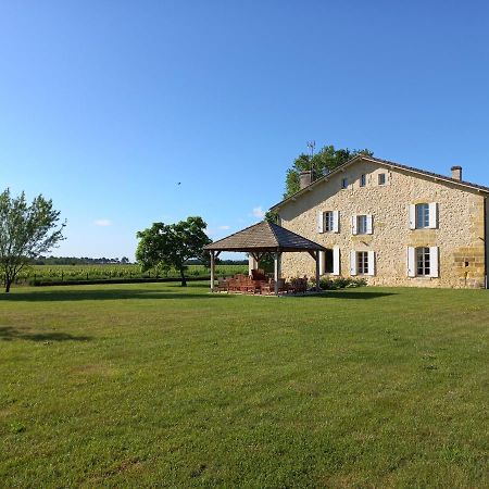 Villa Airial De Tourteau Chollet Arbanats Exterior foto